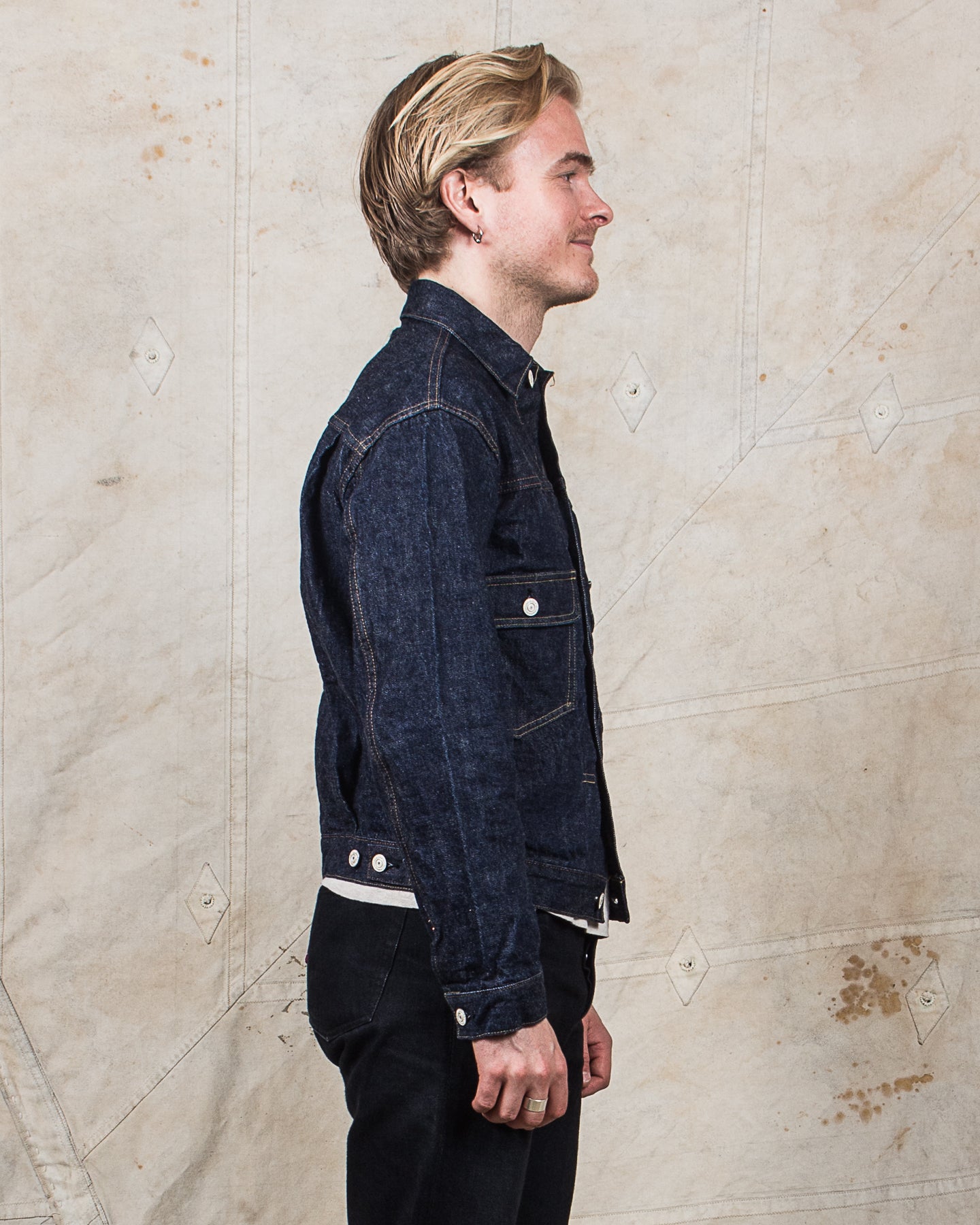 Warehouse & Co Lot 2002XX 2nd Type Denim Jacket – Second Sunrise