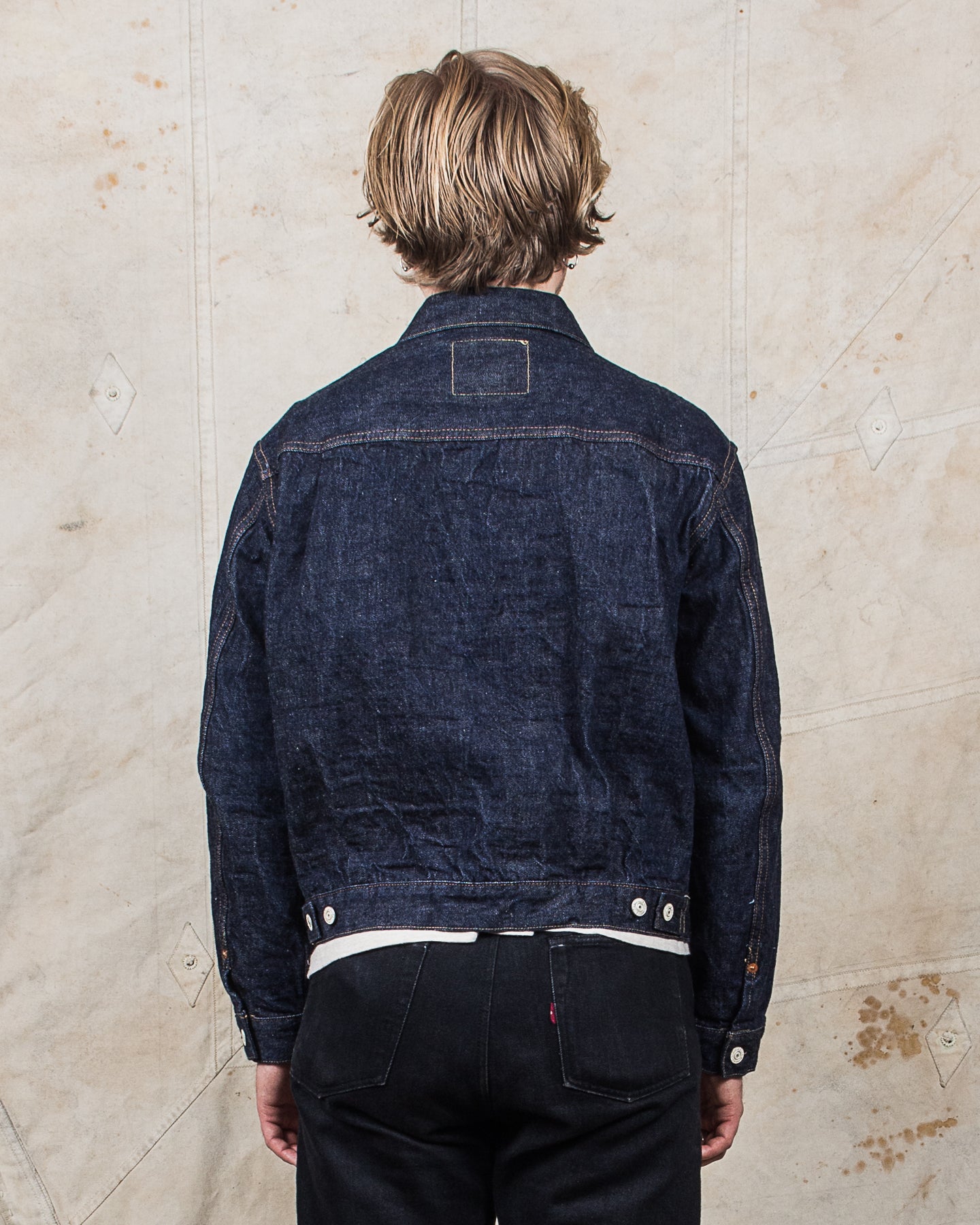 Warehouse & Co Lot 2002XX 2nd Type Denim Jacket – Second Sunrise