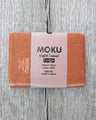 Kontex MOKU Light Towel Large Orange