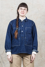 OrSlow US Army Denim Pullover