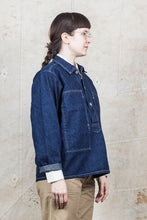 OrSlow US Army Denim Pullover