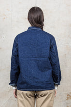 OrSlow US Army Denim Pullover