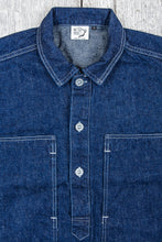 OrSlow US Army Denim Pullover