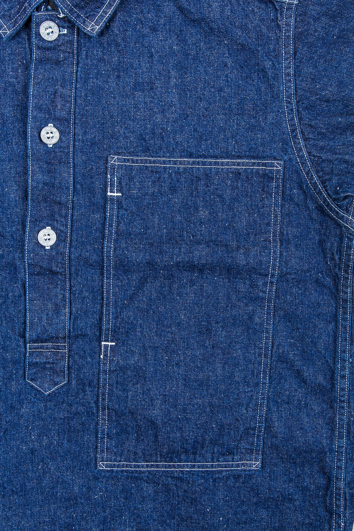 OrSlow US Army Denim Pullover