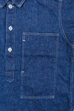 OrSlow US Army Denim Pullover