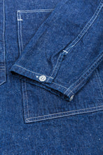 OrSlow US Army Denim Pullover