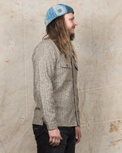 Indigofera Webster Shirt Low Twist Stripe