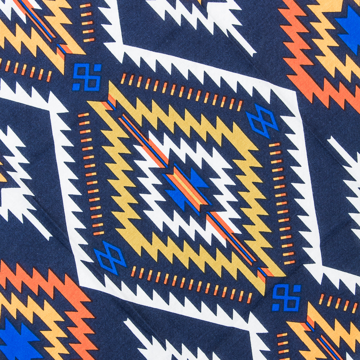 Pendleton Jumbo Bandana Pagosa Springs Navy