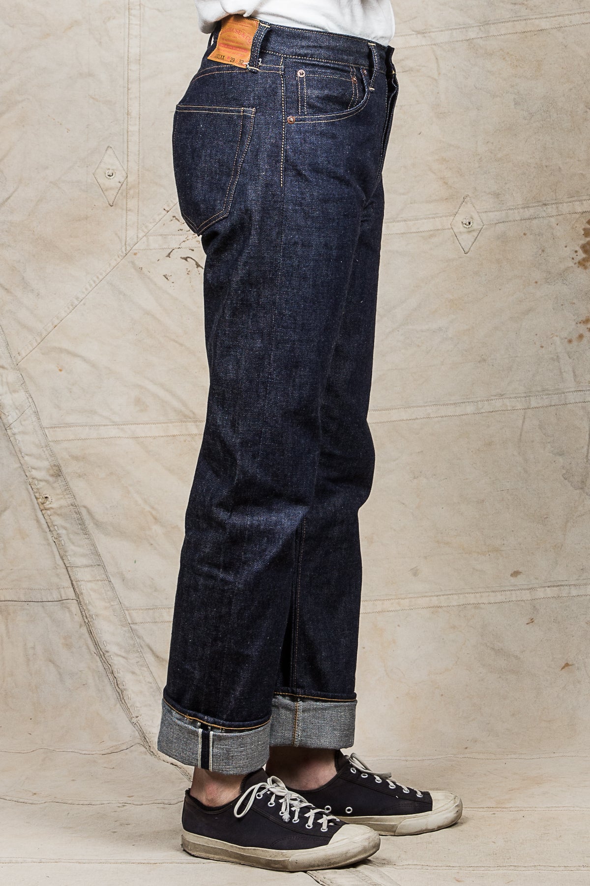 WAREHOUSE Lot.1001XX 【2ND-HAND】SIZE : 32 First Raw Denim: Warehouse - Lot.1001XX 1947 model DSB : r/rawdenim