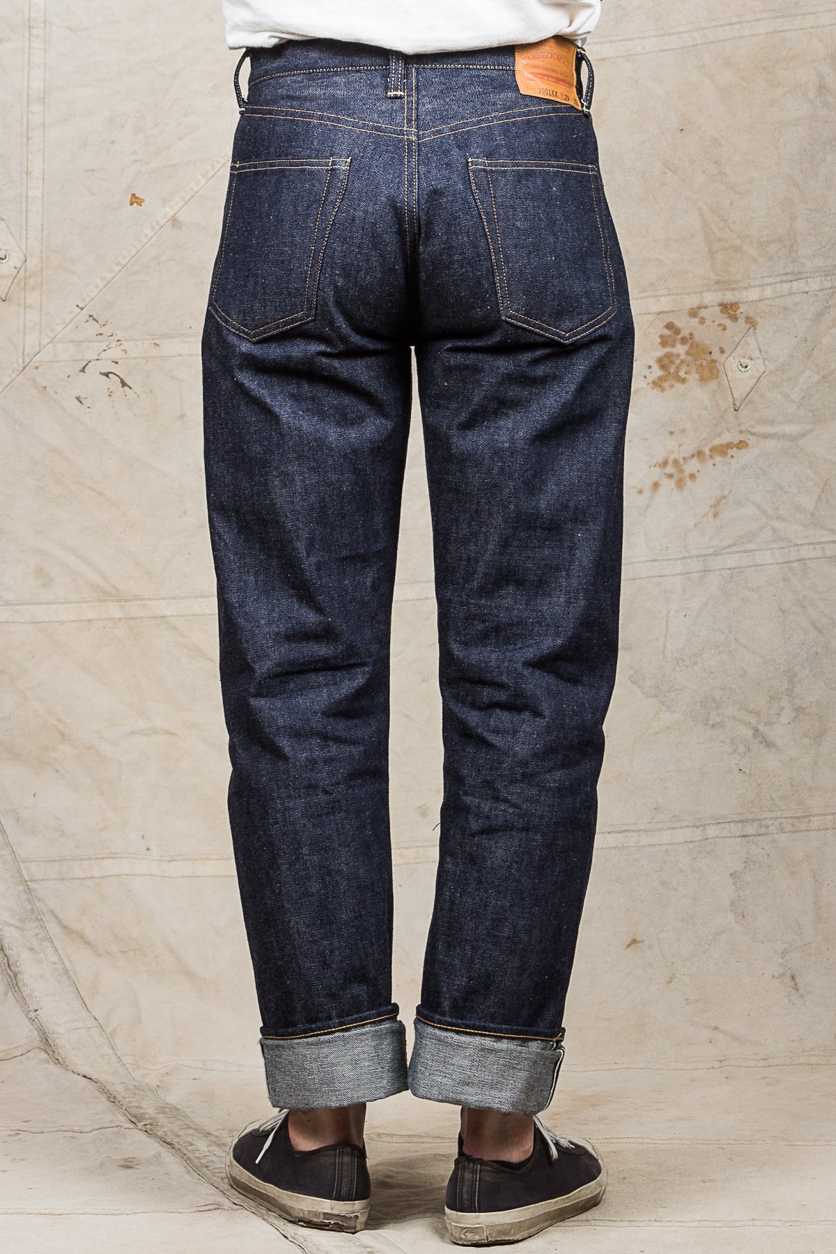 Warehouse & Co Lot. 1001XX Jeans – Second Sunrise