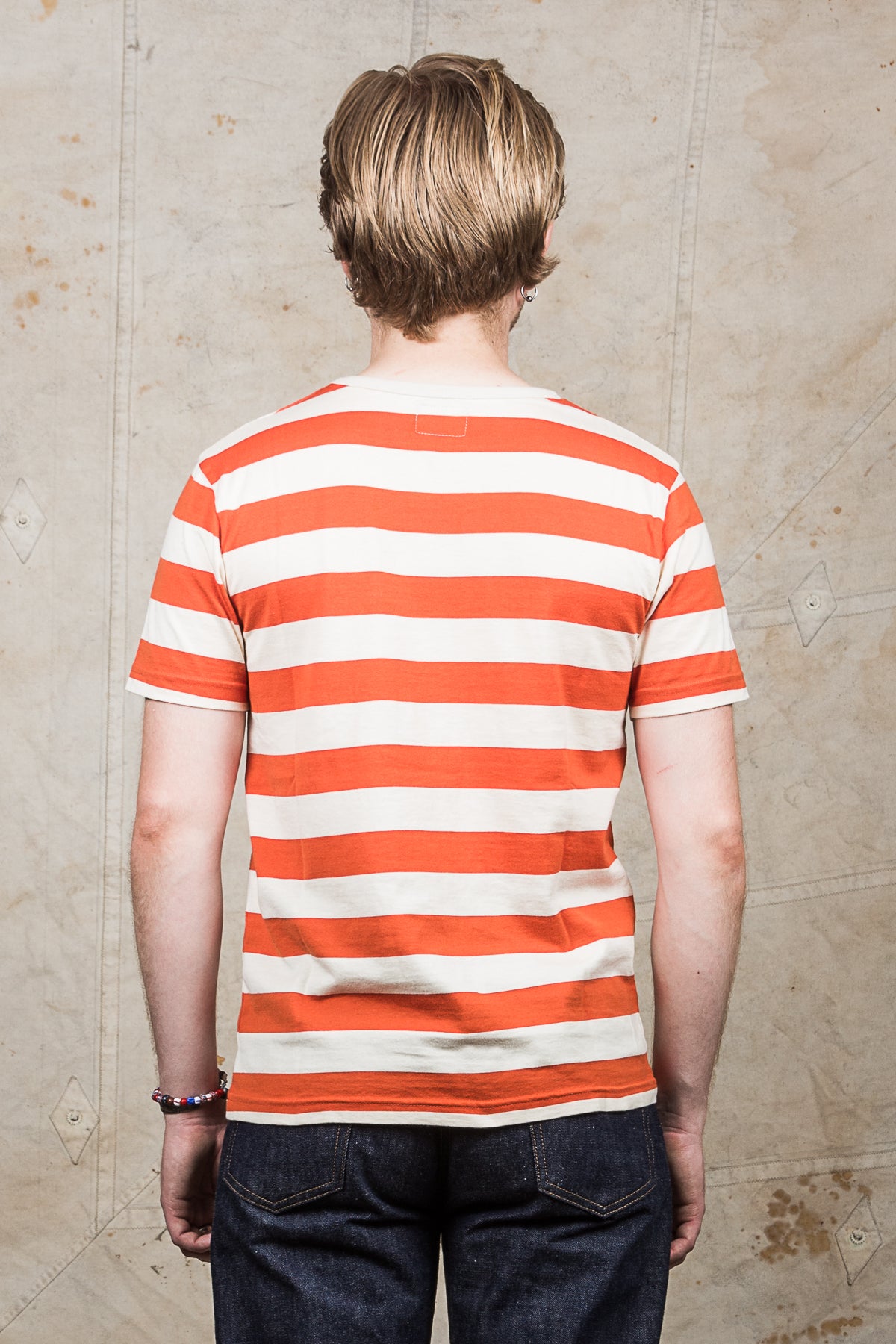 ELMC 40's Biker Hoop Tee