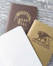 Indigofera Notebooks Set of 3