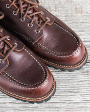 Second Hand Red Wing Roughneck Moc Toe Work Boots Style No. 8146 US 9,5 / EUR 42,5