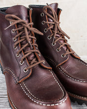 Second Hand Red Wing Roughneck Moc Toe Work Boots Style No. 8146 US 9,5 / EUR 42,5