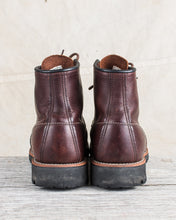 Second Hand Red Wing Roughneck Moc Toe Work Boots Style No. 8146 US 9,5 / EUR 42,5
