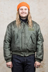 Vintage US Army 1992 CWU-45/P Flyer's Jacket