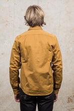 Indigofera Alamo Shirt Golden Oak