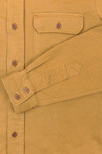 Indigofera Alamo Shirt Golden Oak