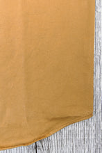 Indigofera Alamo Shirt Golden Oak