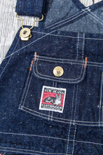 TCB Jeans Kids Wrecking Crew Denim Overall