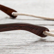 Tender Octagon Sunglasses Graded Earl Grey Cotton Acetate
