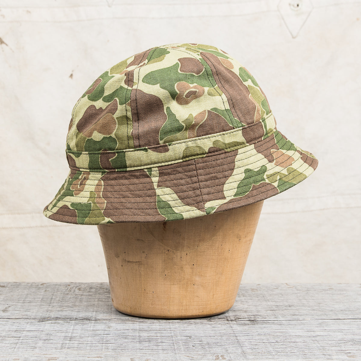 Papa Nui Cap Co. Frogskin Beach Master