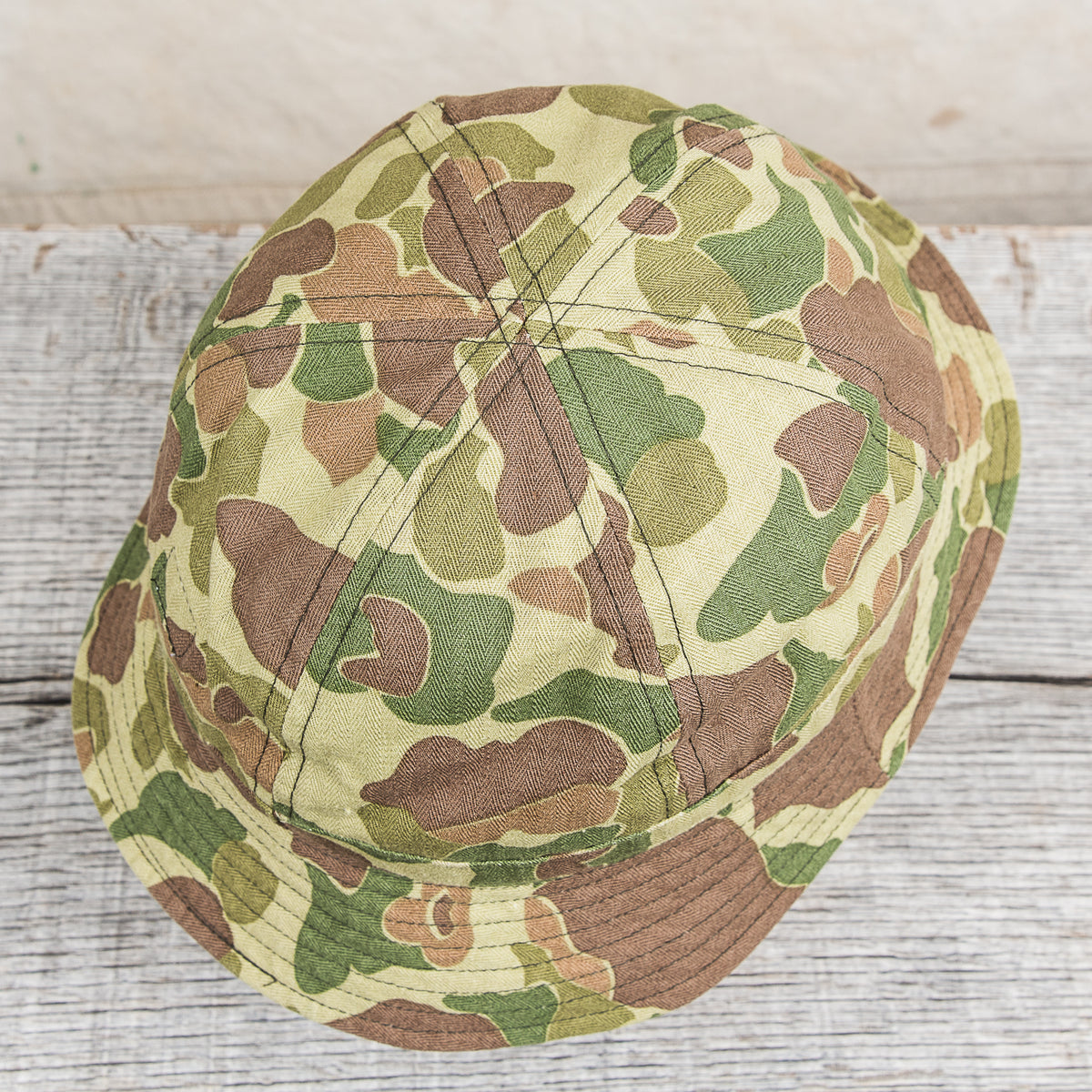 Papa Nui Cap Co. Frogskin Beach Master