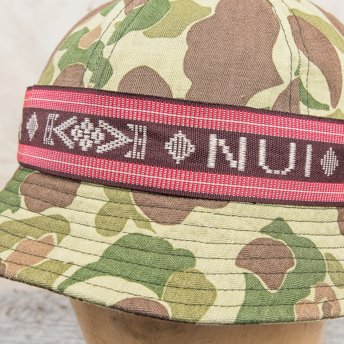 Papa Nui Cap Co. Frogskin Beach Master