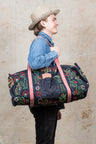 Second Hand LVC Cactus Denim Duffle Bag