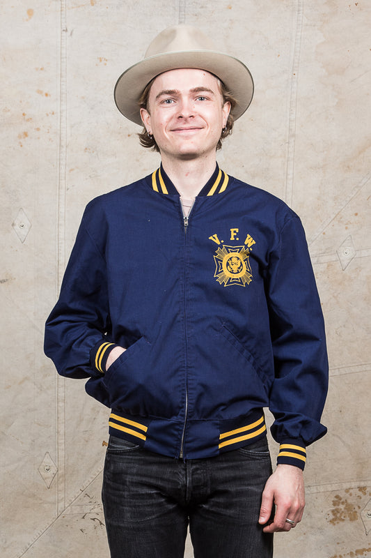 Vintage 60s Champion Wyoming Post Jacket
