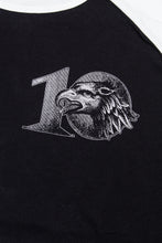 Indigofera Leon Raglan Black / Cocatoo 10 Years
