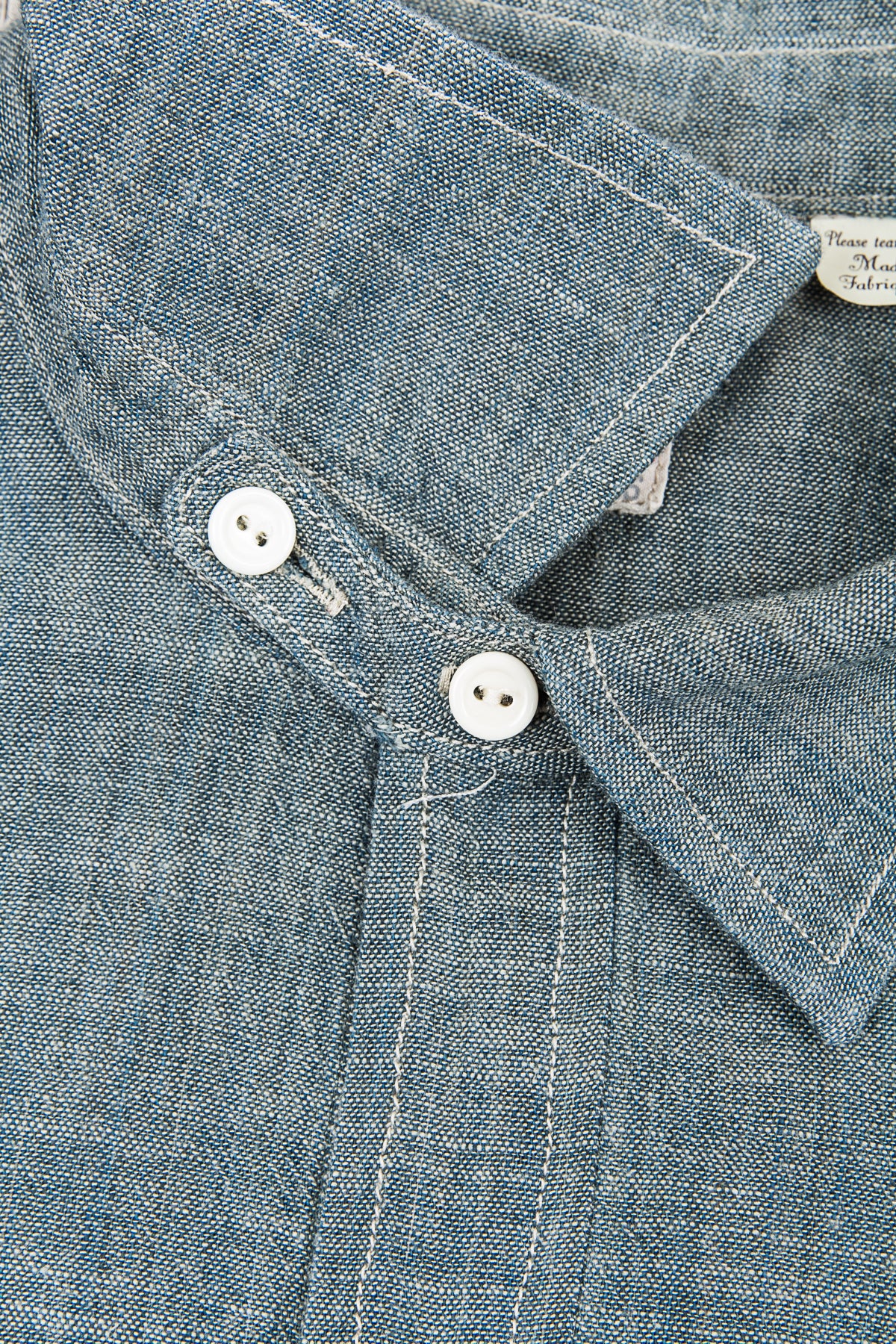 LVC Sun Set Chambray Shirt