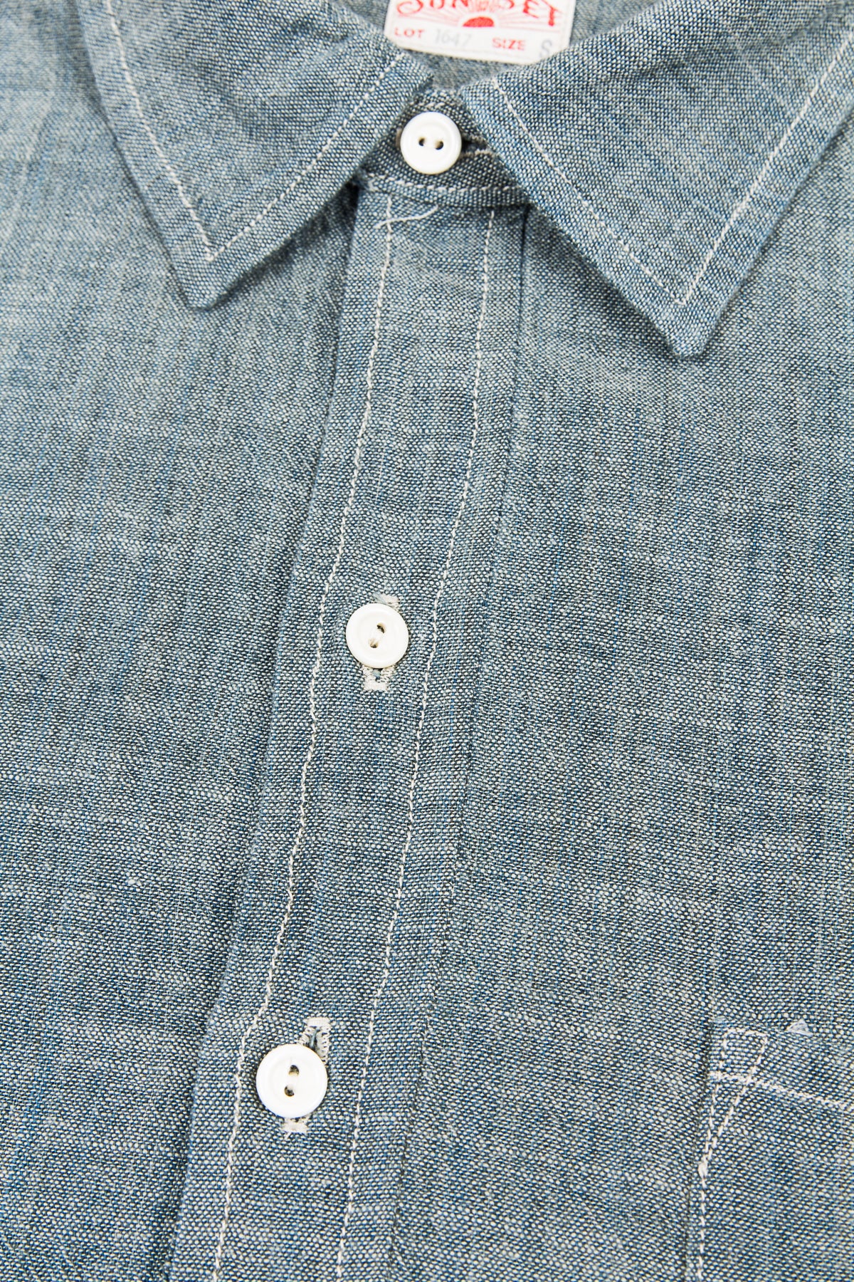 LVC Sun Set Chambray Shirt