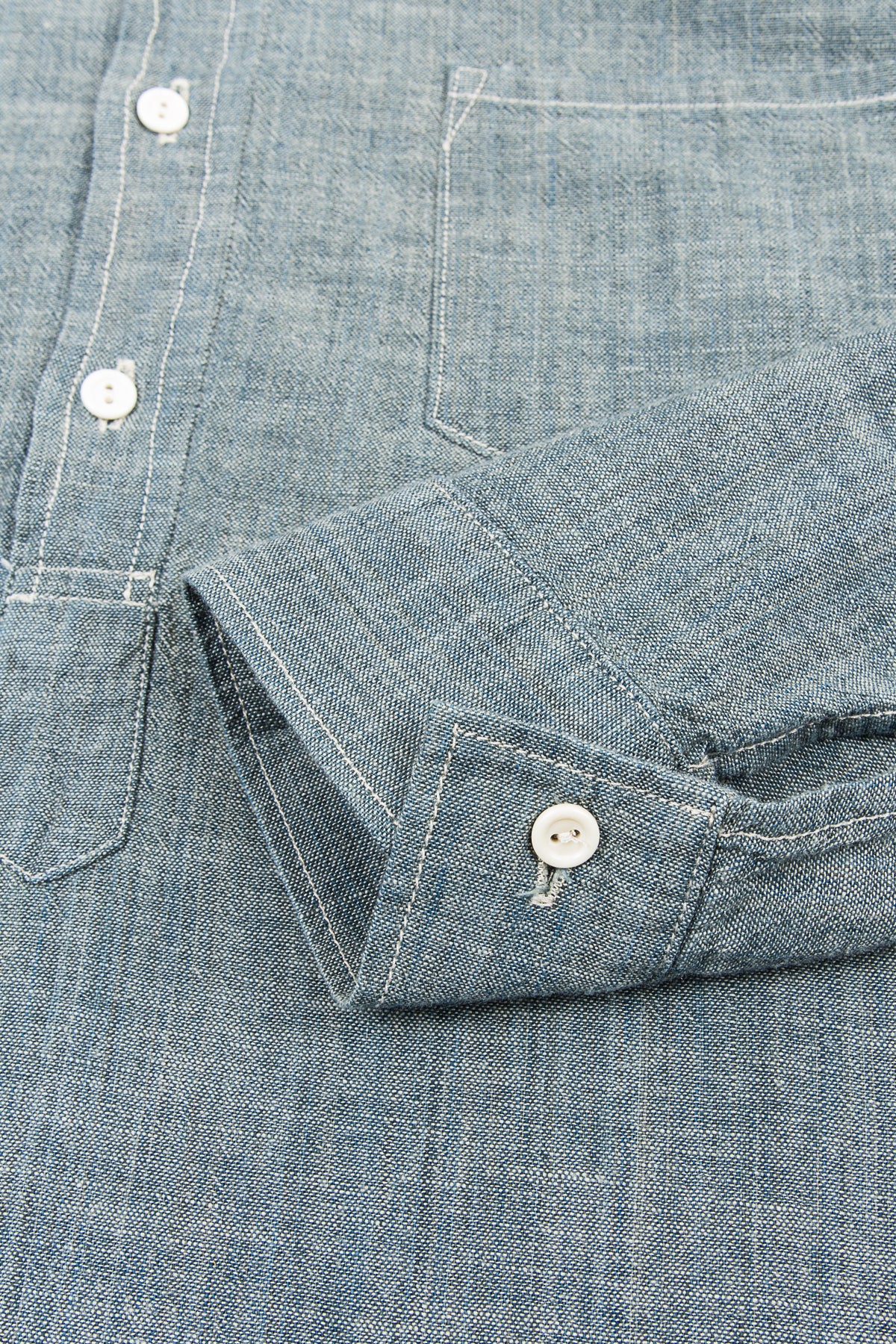 LVC Sun Set Chambray Shirt