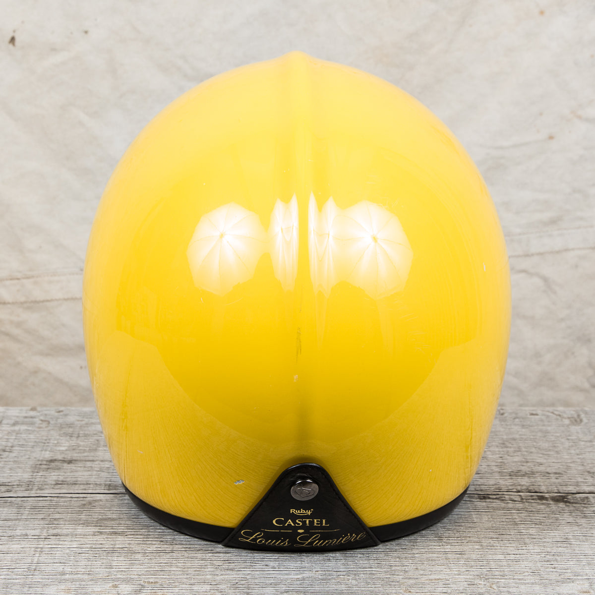 Secondhand Ruby Helmet Full Face Louis Lumière
