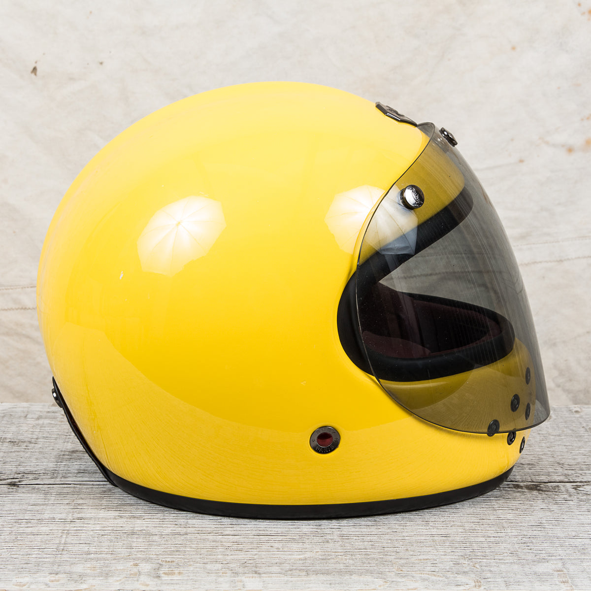 Secondhand Ruby Helmet Full Face Louis Lumière