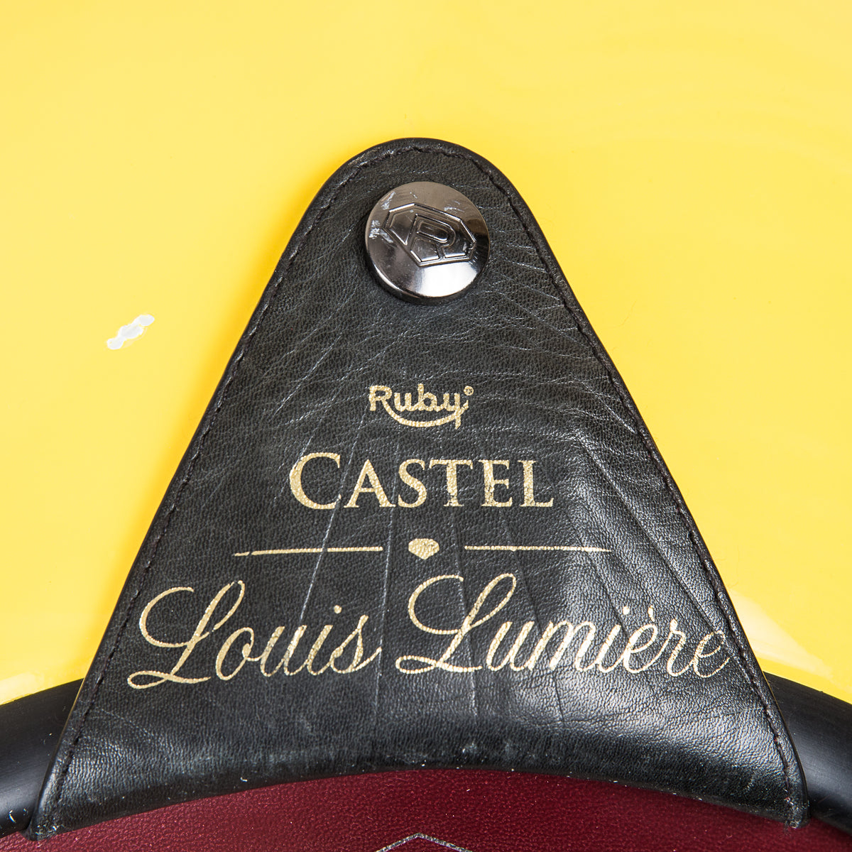 Secondhand Ruby Helmet Full Face Louis Lumière