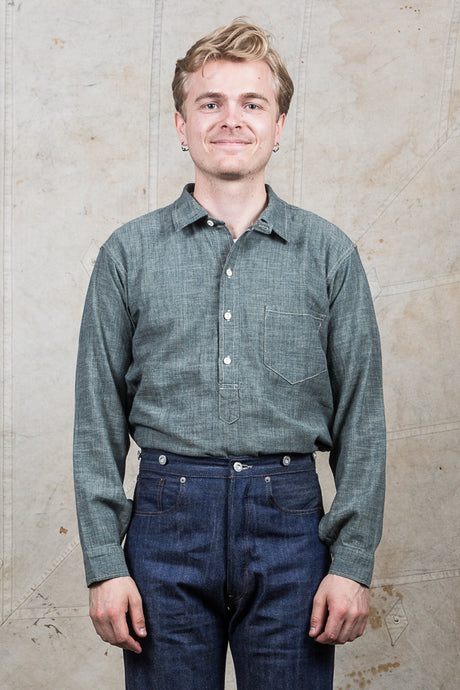 LVC Sun Set Chambray Shirt
