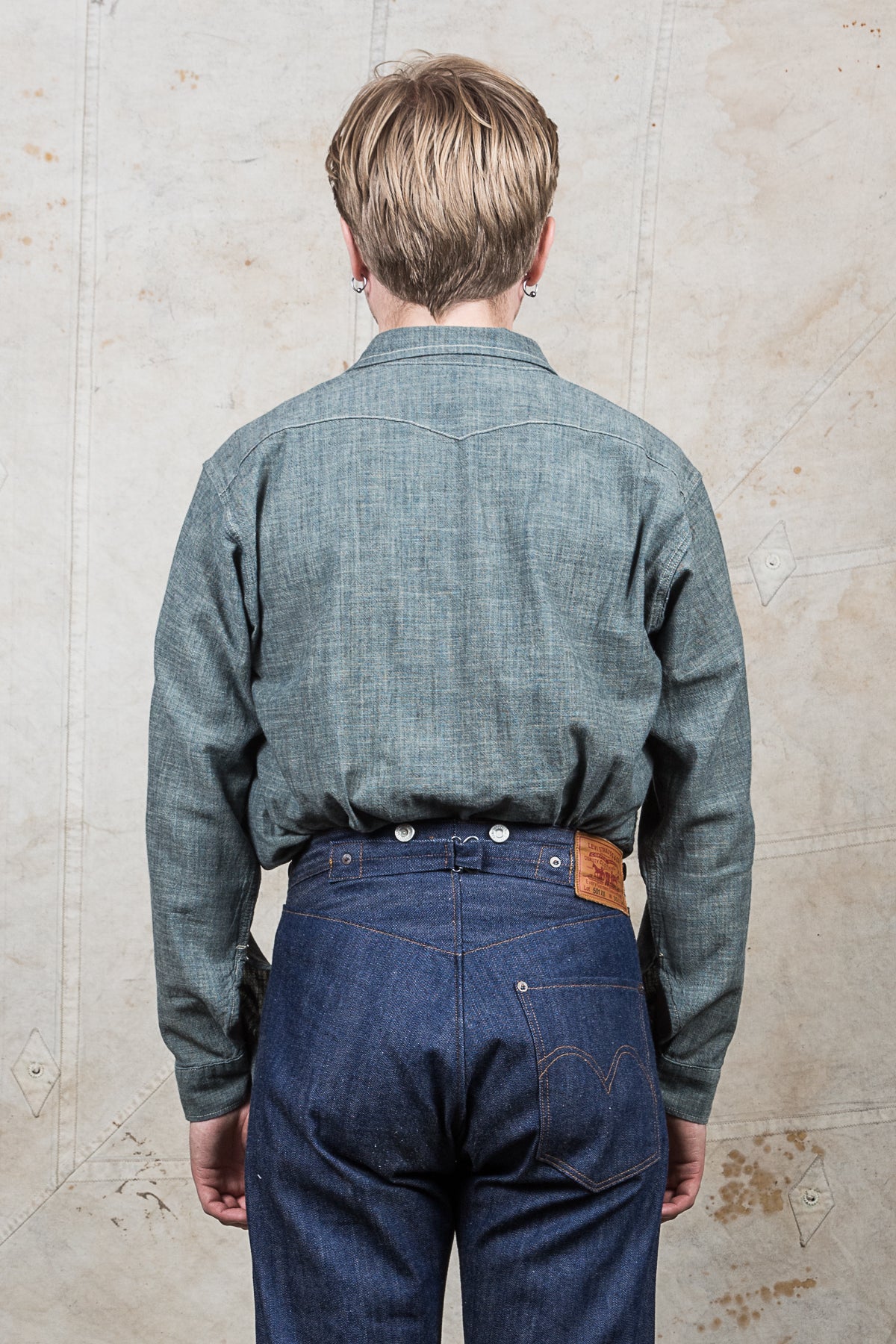 LVC Sun Set Chambray Shirt