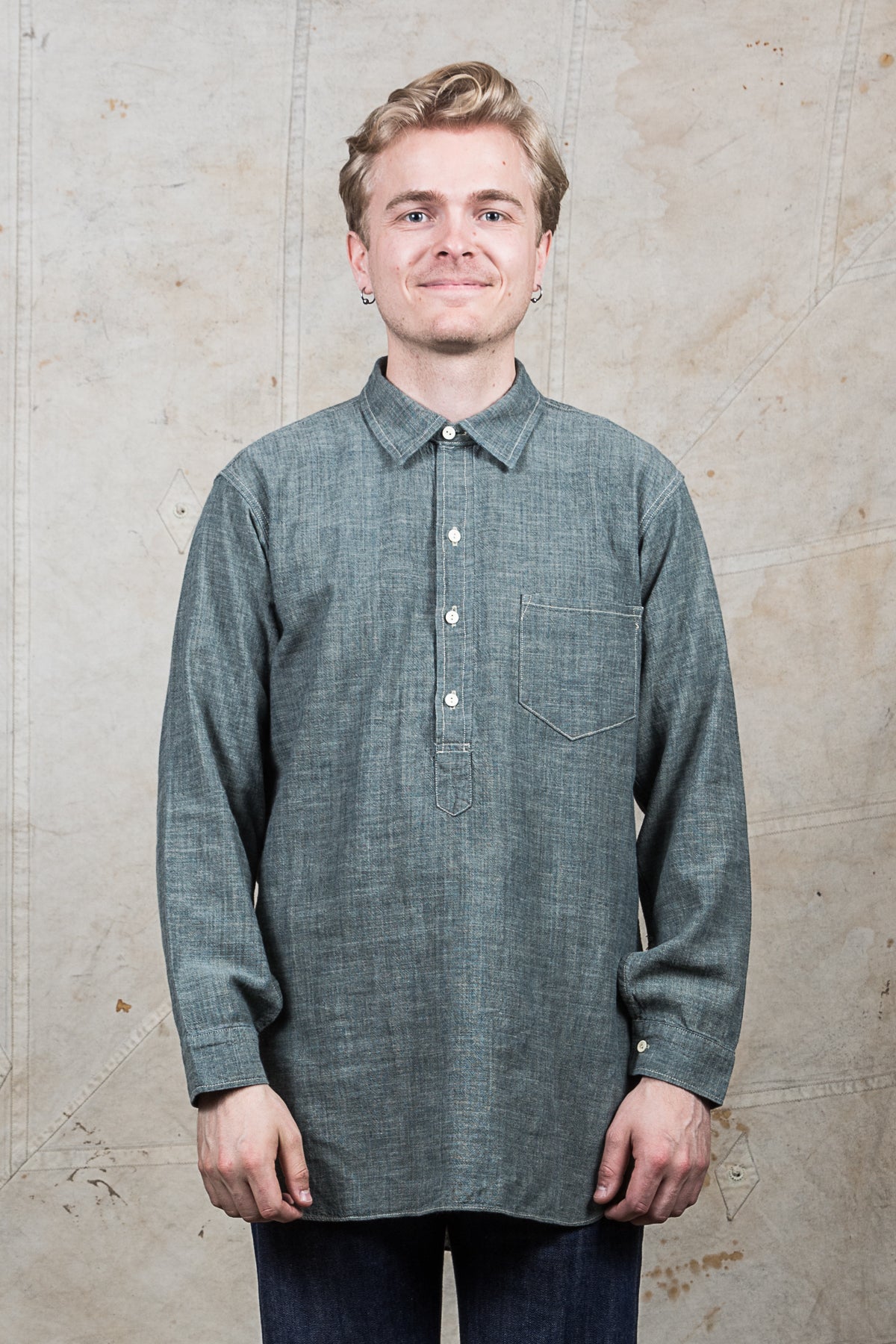 LVC Sun Set Chambray Shirt