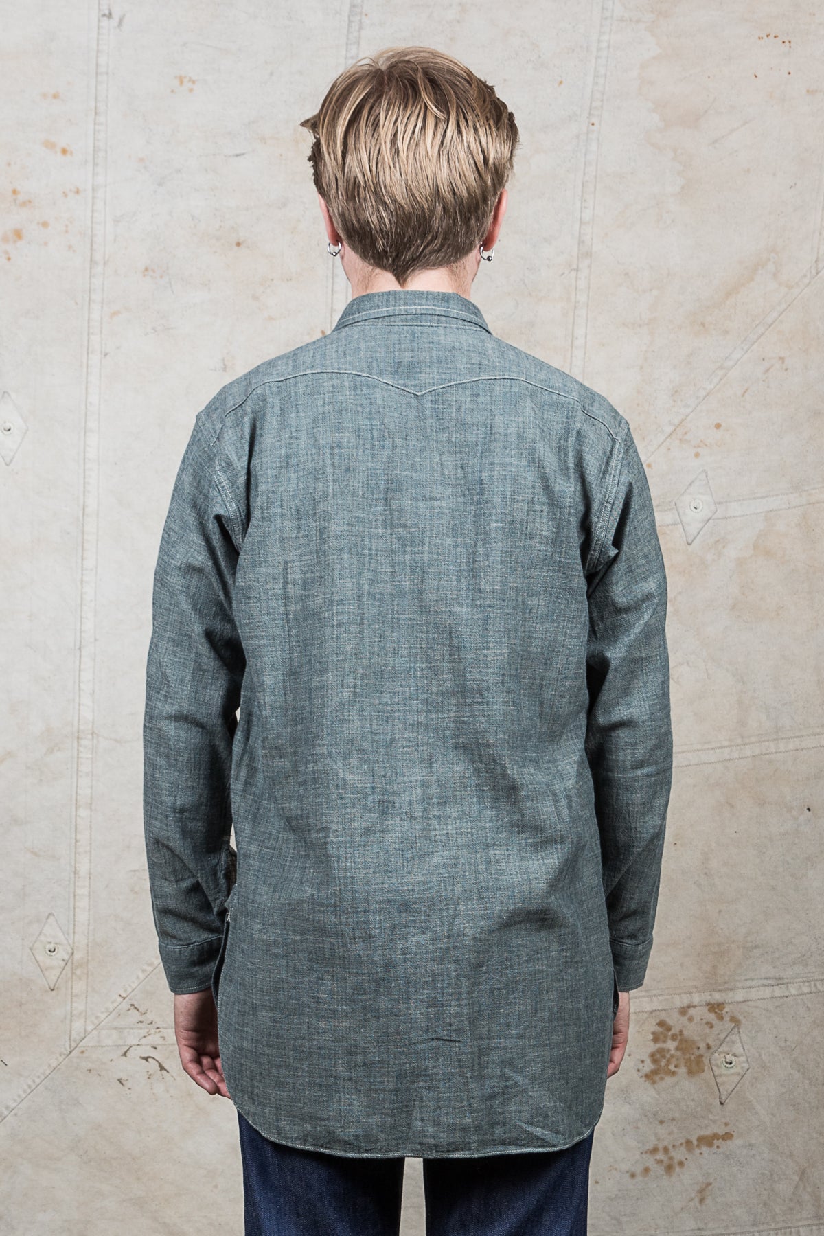LVC Sun Set Chambray Shirt