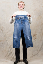 Vintage 60's Levi's 501 Big E Selvedge Jeans