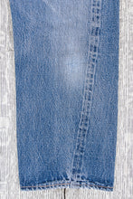 Vintage 60's Levi's 501 Big E Selvedge Jeans