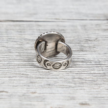 Tenable Crafts Liberty Dime Coin Silver Ring #136