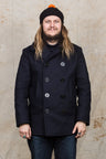 Second Hand Buzz Rickson's U.S. NAVY Wool Pea Coat Size 42