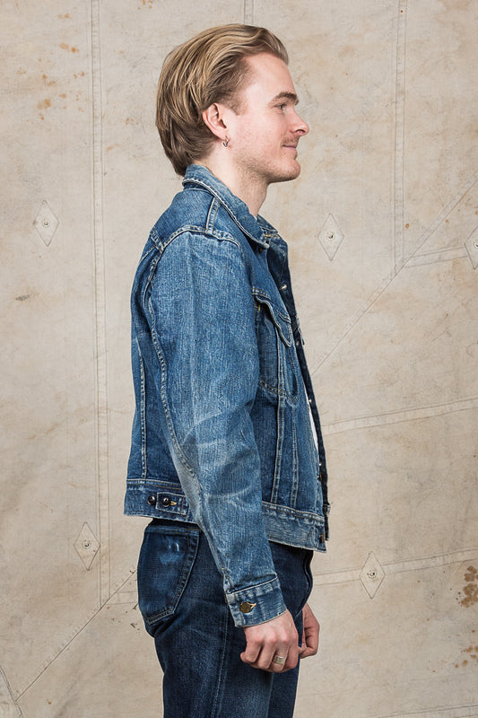 Vintage Lee 1960's 101-J Jacket