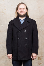 Vintage Original USN Wool Pea Coat