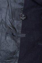 Vintage Original USN Wool Pea Coat