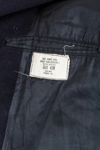Vintage Original USN Wool Pea Coat