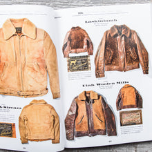 Lightning Magazine All About Vintage Leather Jackets